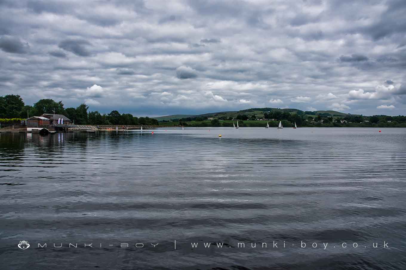 Lakes in Foulridge