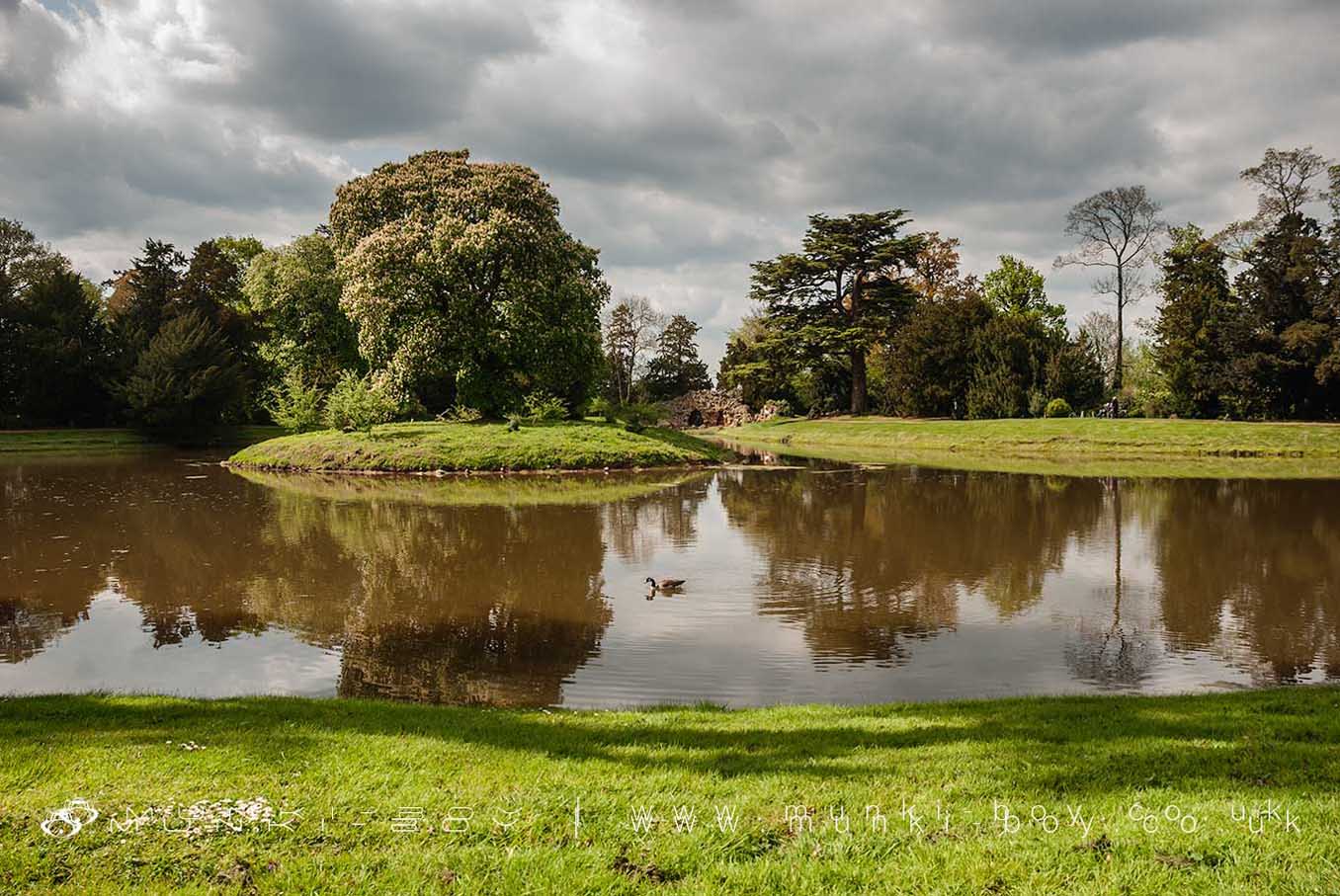 Lakes in Croome