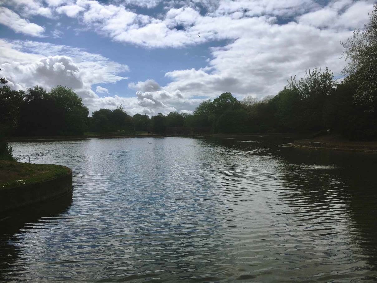 Parks in Liverpool