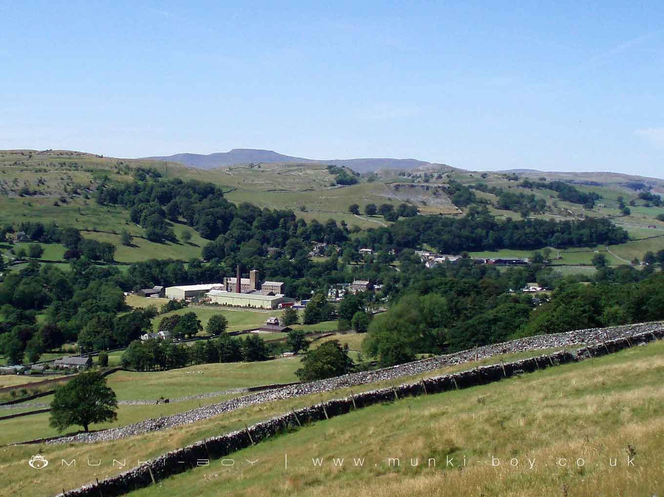 Villages in Settle