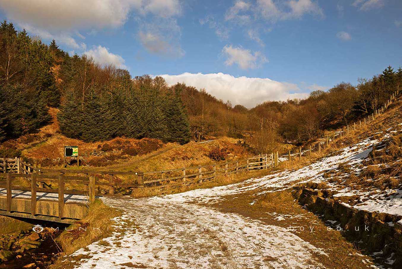 Hiking Areas in Anglezarke