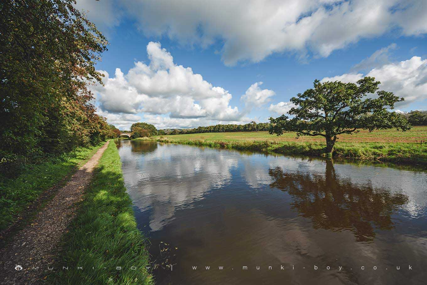 Canals in Adlington