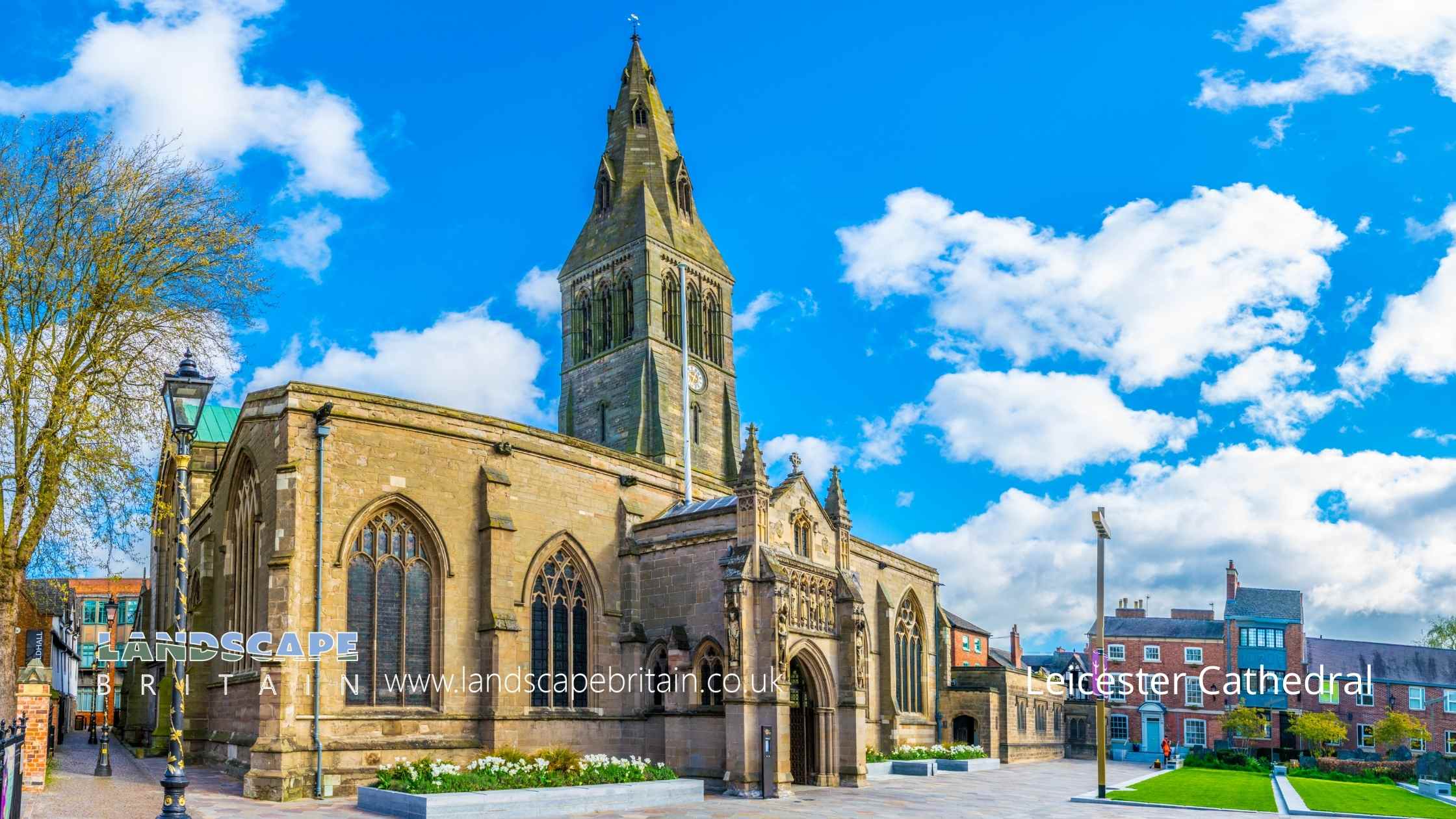 Historic Buildings in Leicester