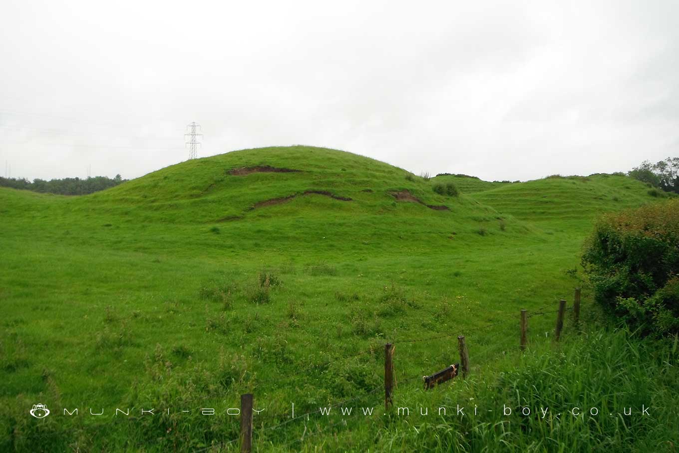 Castles in Northamptonshire