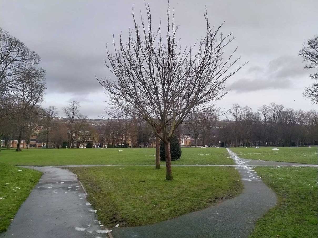 Parks in Bradford