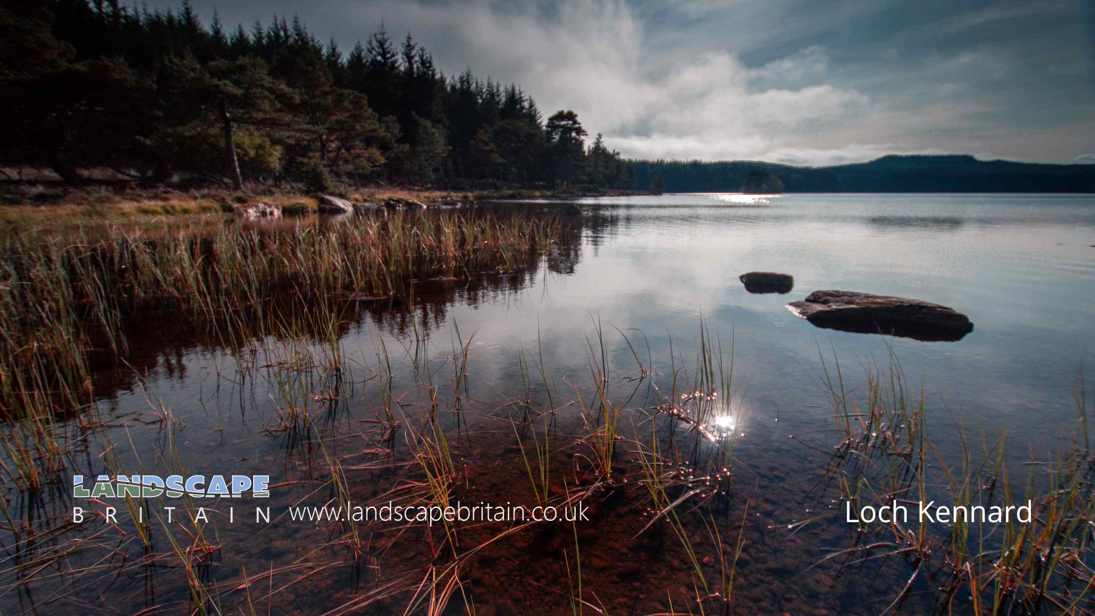 Lakes in Dunkeld