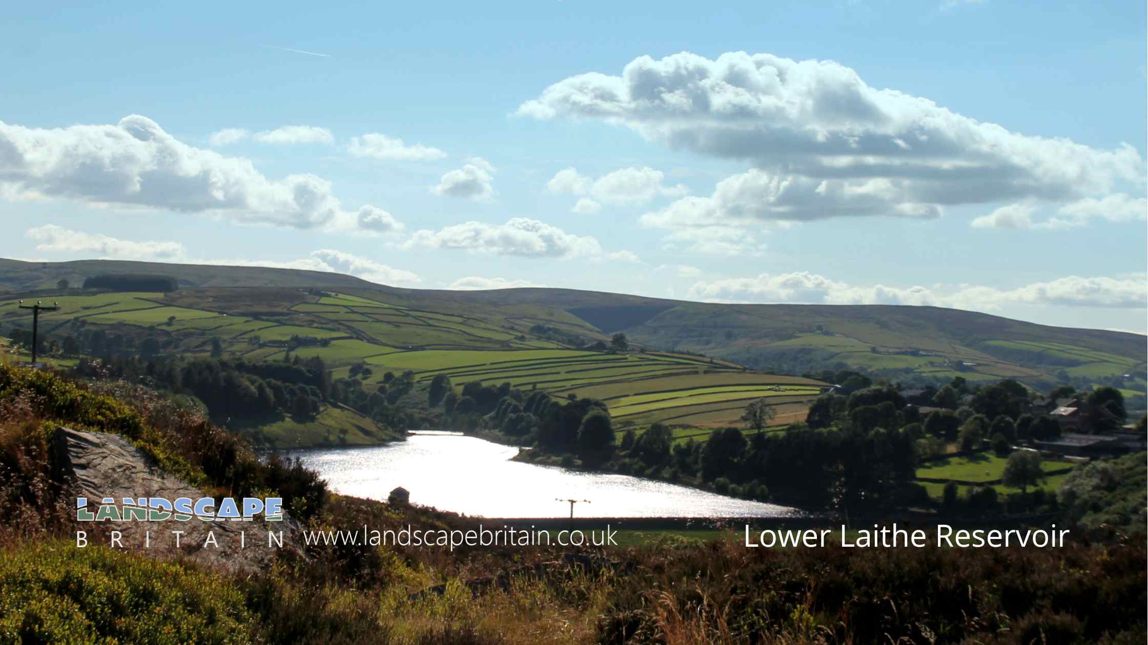 Lakes in Keighley