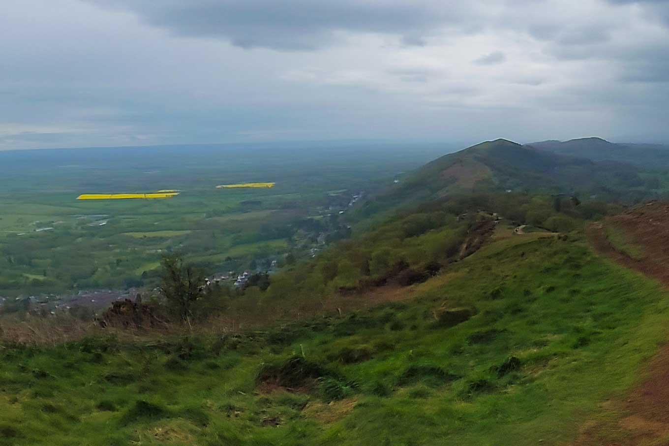 Villages in Malvern