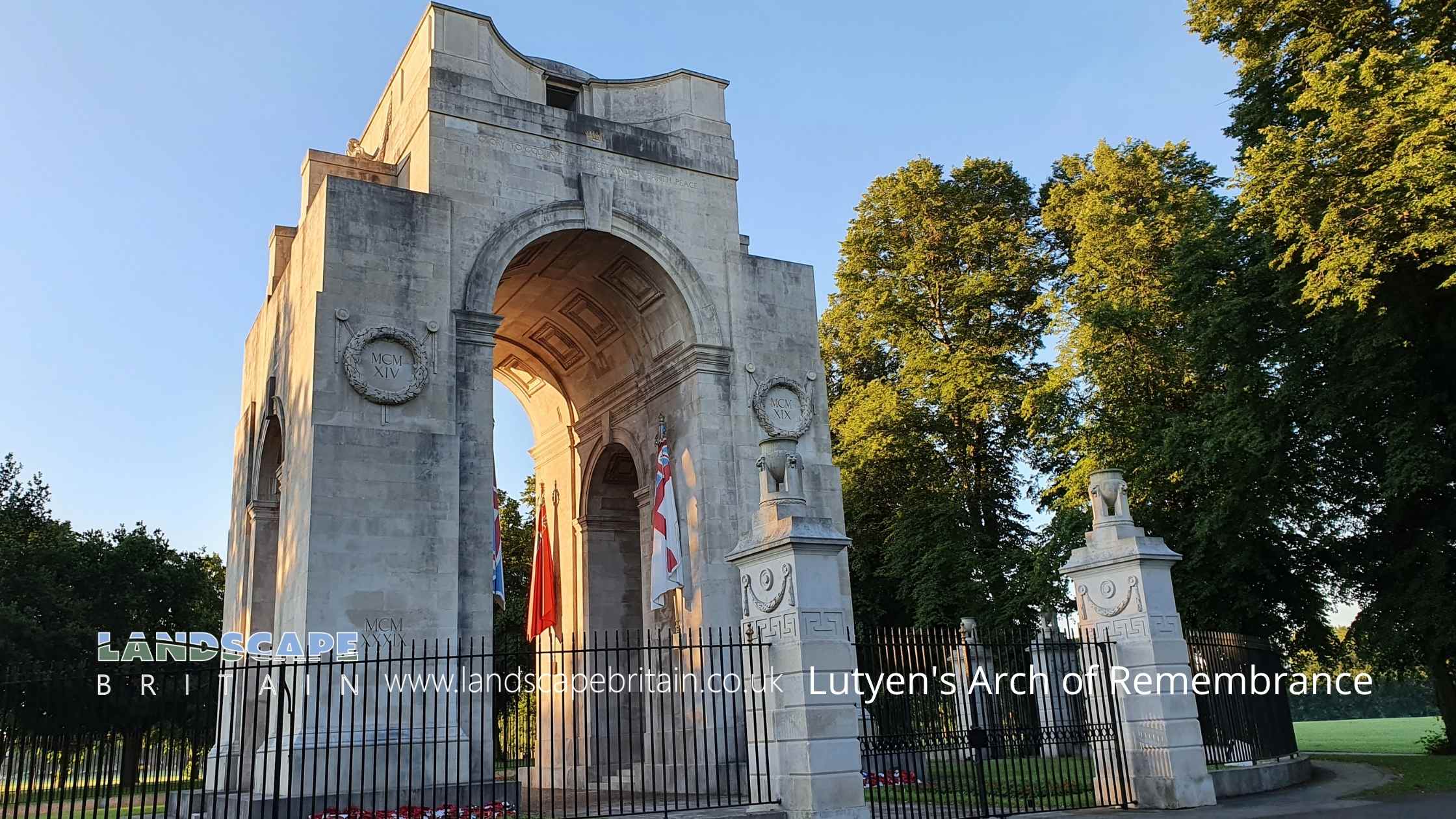 Historic Monuments in Leicestershire