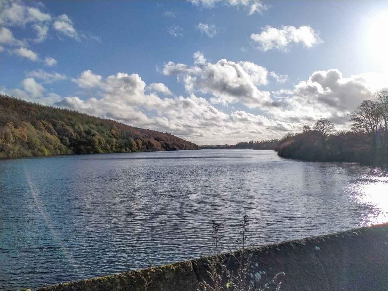 Lakes in Otley