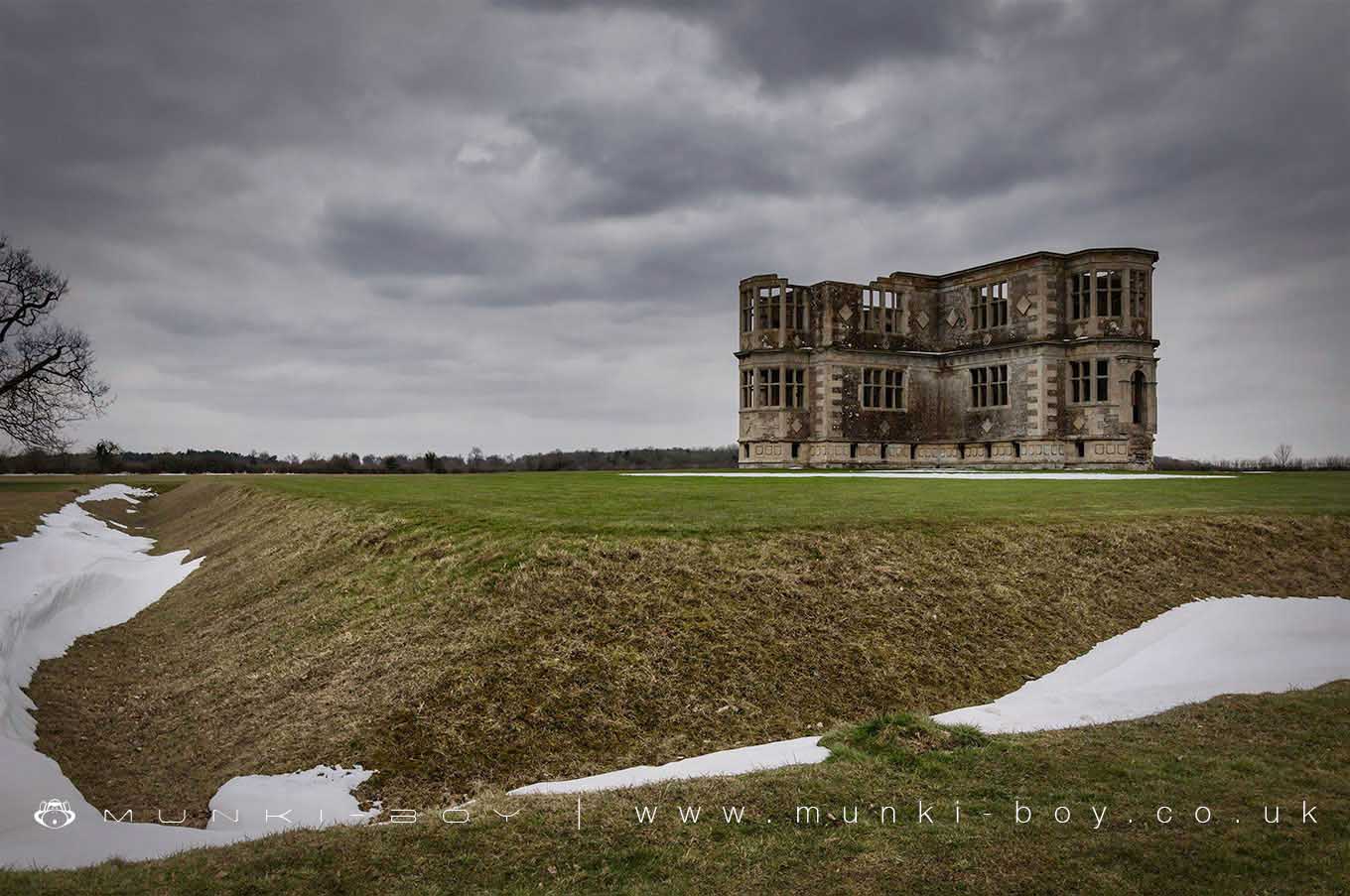 Lyveden New Bield by munki-boy