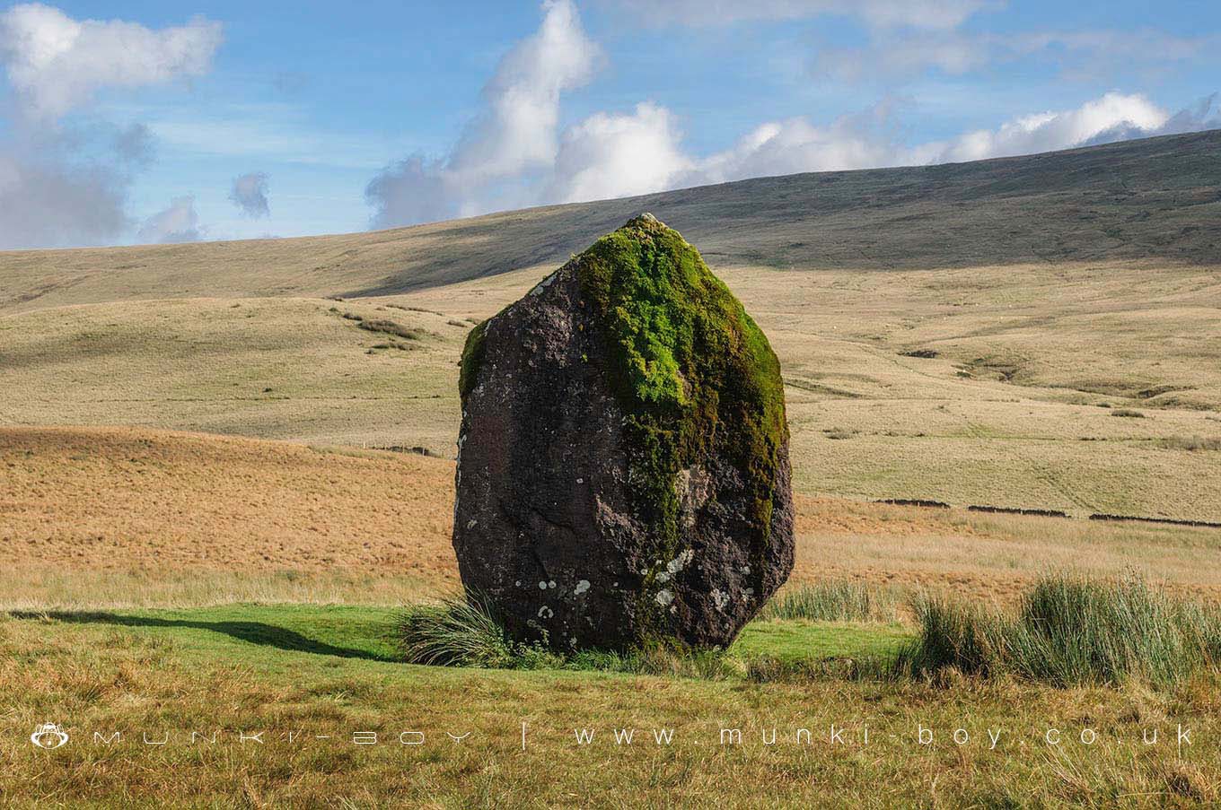 Ancient Sites in Powys