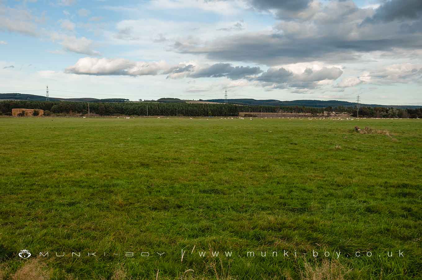 Villages in Northumberland