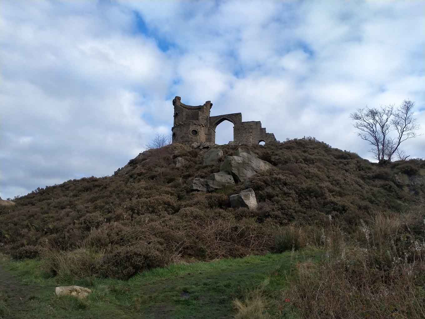 Villages in Staffordshire