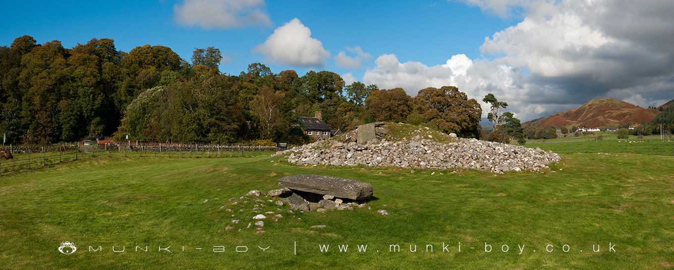 Ancient Sites in Kilmartin Glen