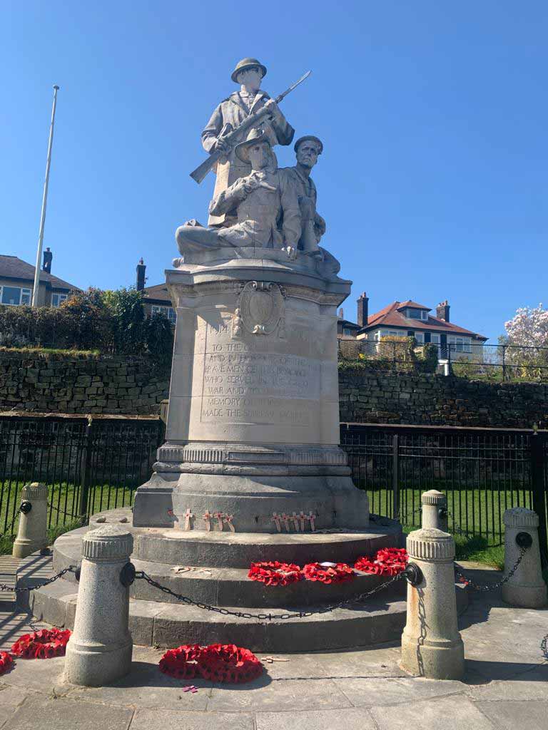 Historic Monuments in New Brighton