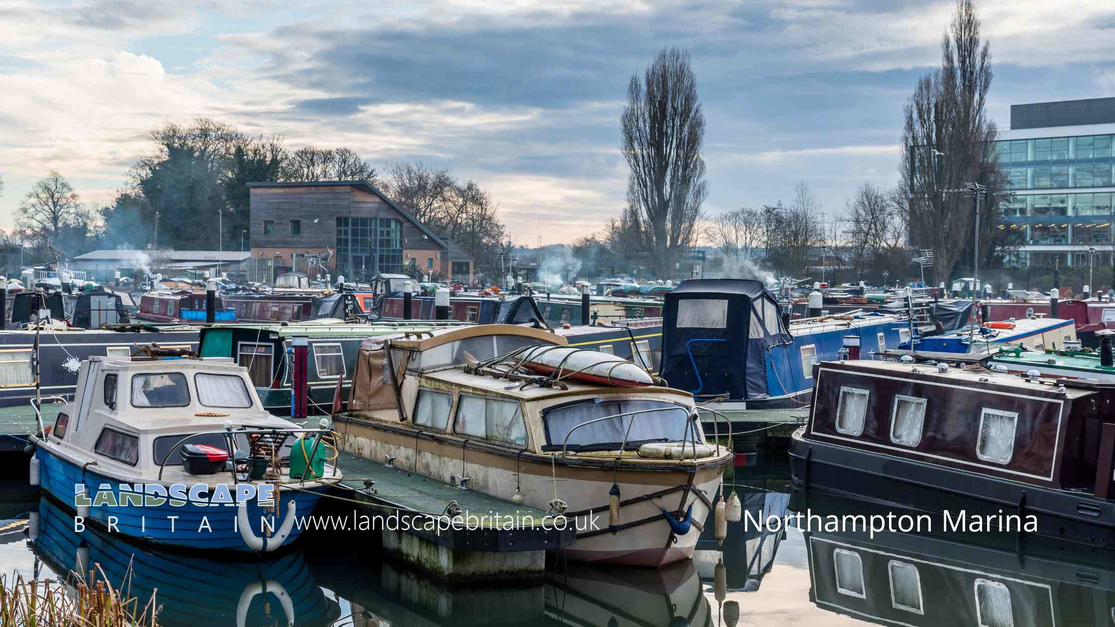 Rivers and Streams in Northampton