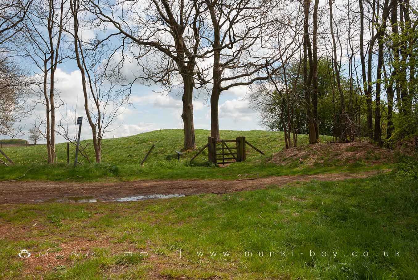 Ancient Sites in Cheltenham