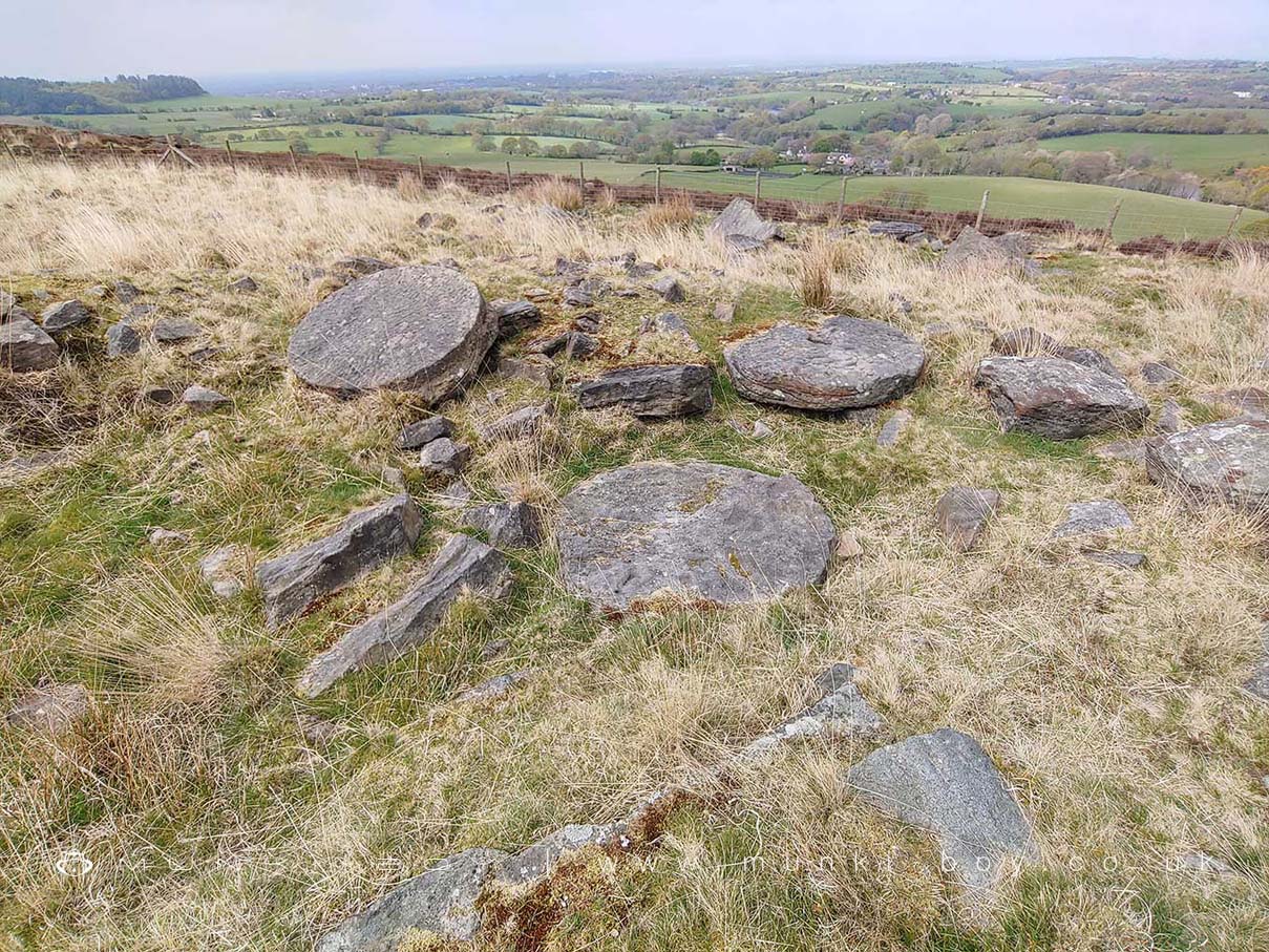 Historic Sites in Chorley