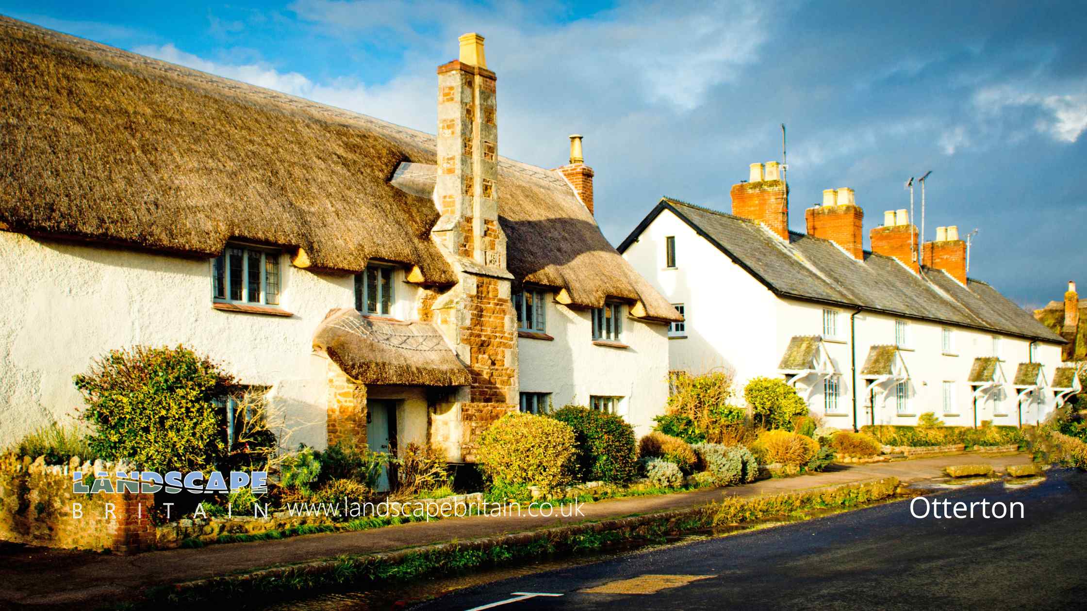 Villages in Budleigh Salterton