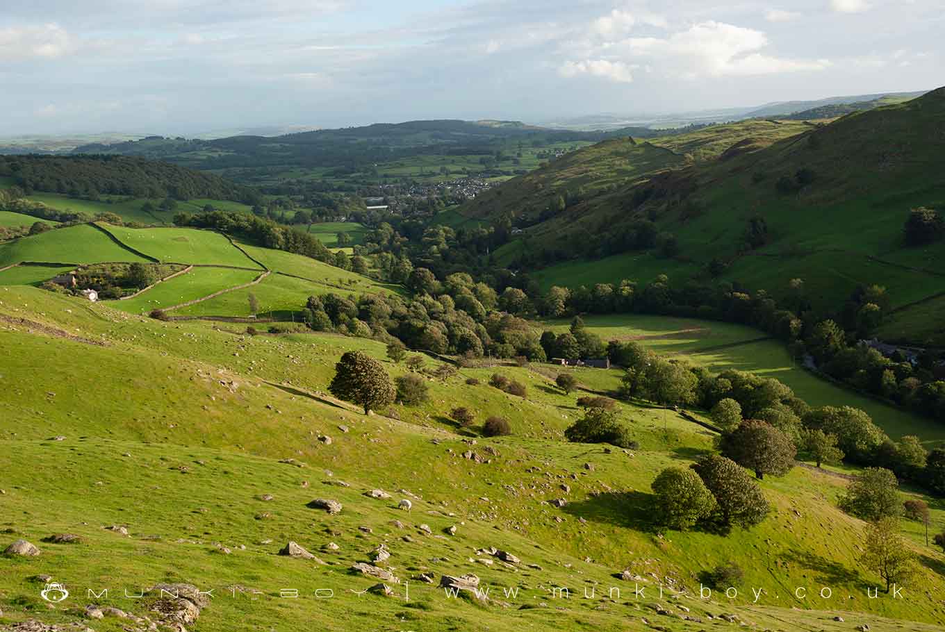 Hiking Areas in Kendal