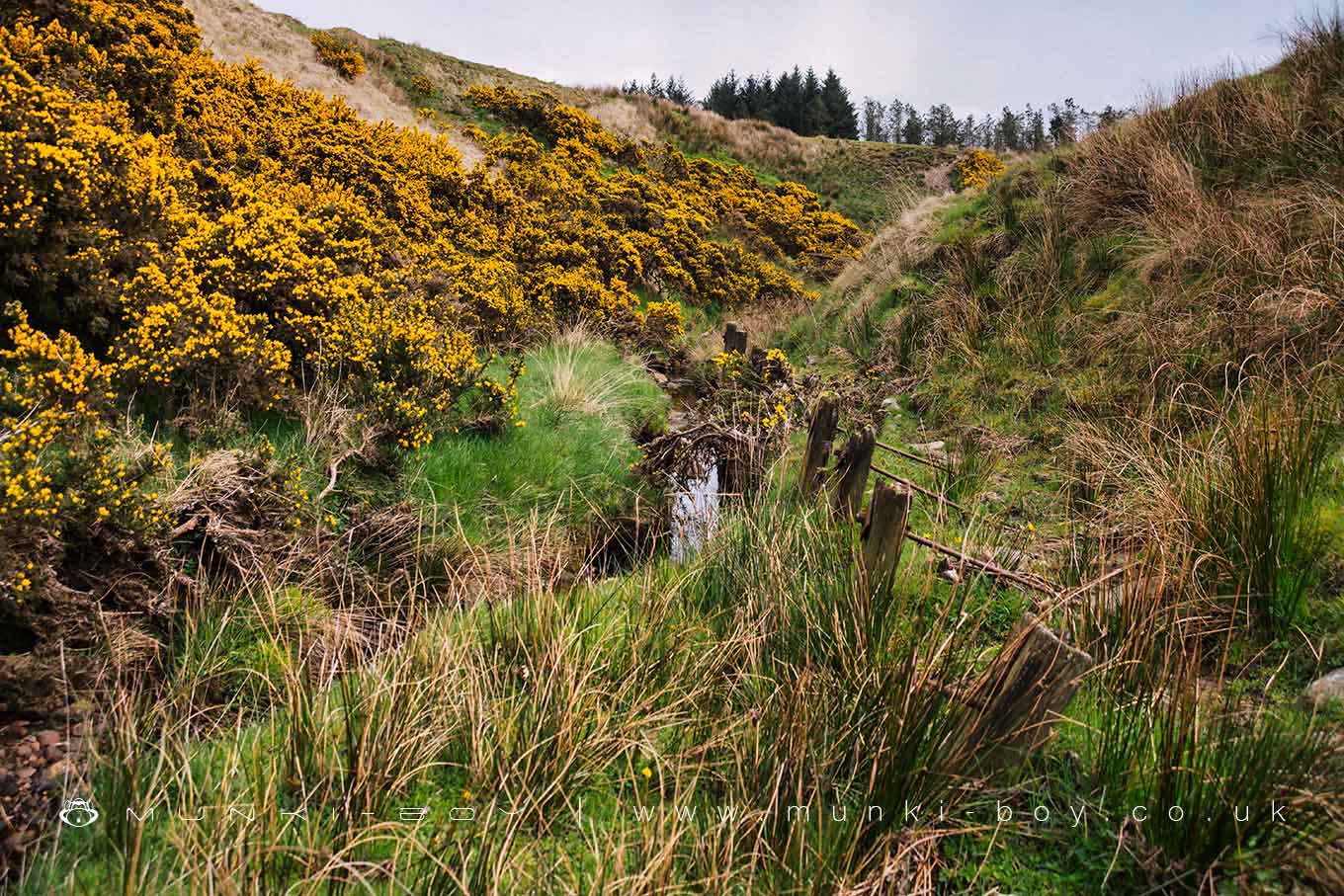 Hiking Areas in Turton Moor