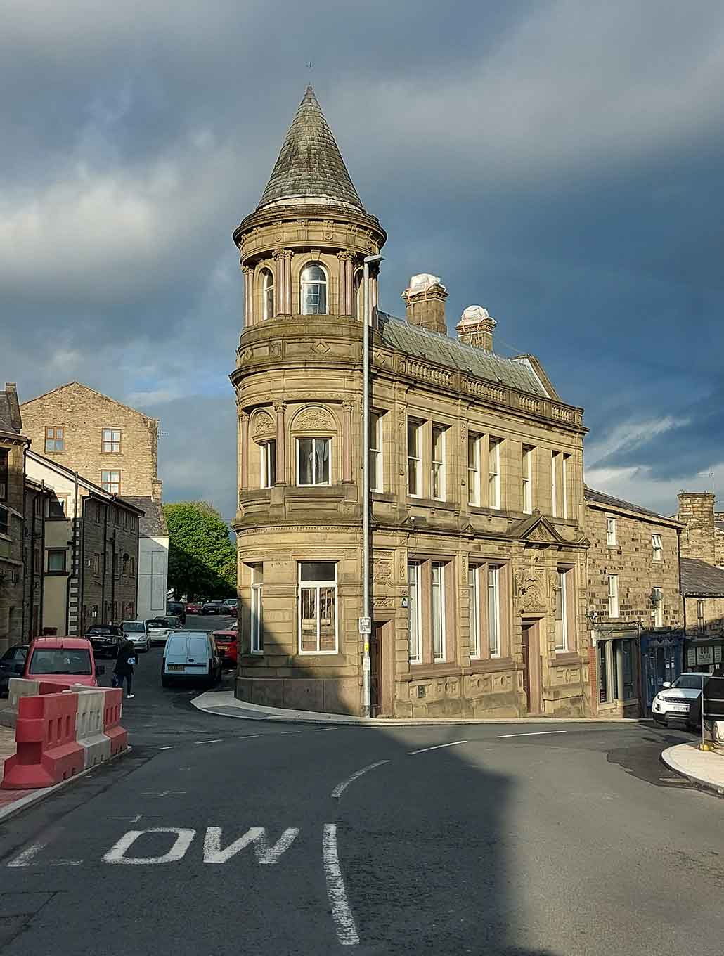 Historic Buildings in Padiham