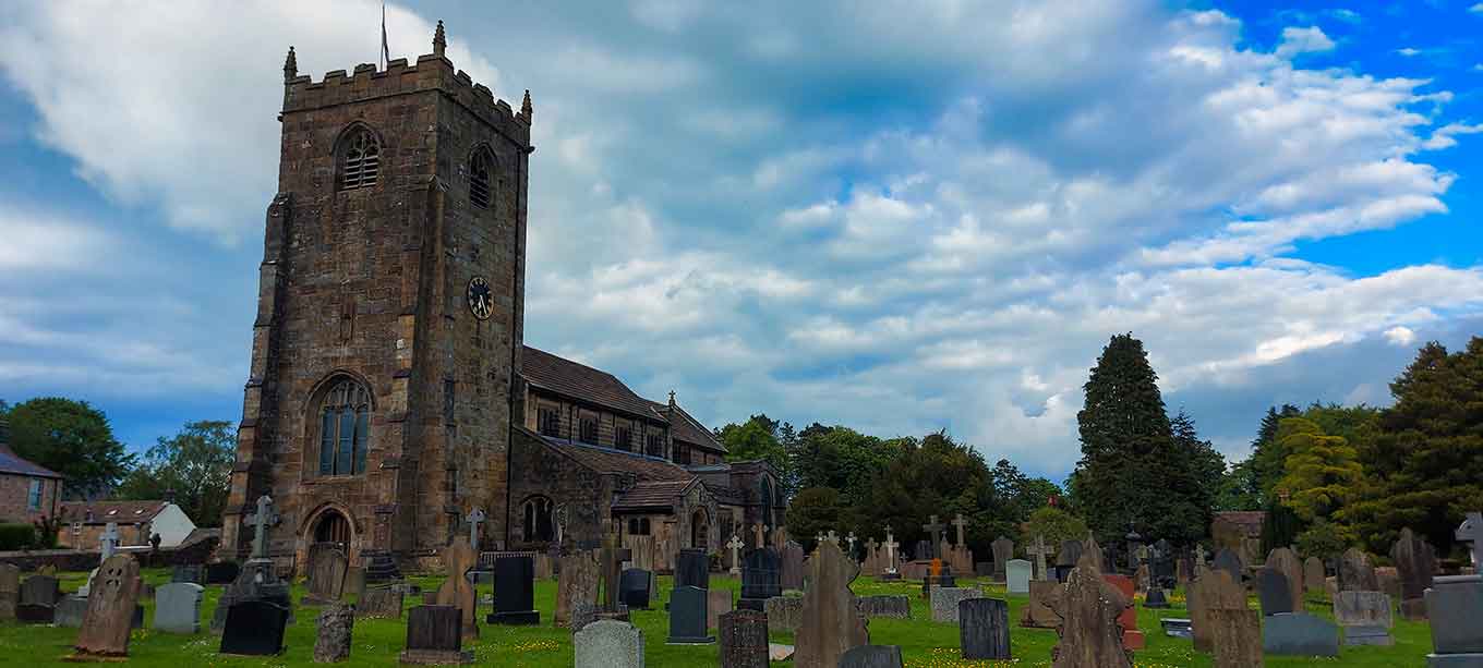 Historic Buildings in Waddington