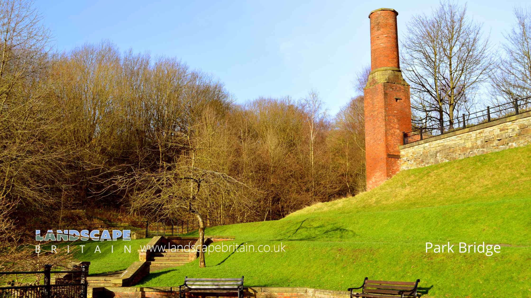 Ruins in Ashton-under-Lyne