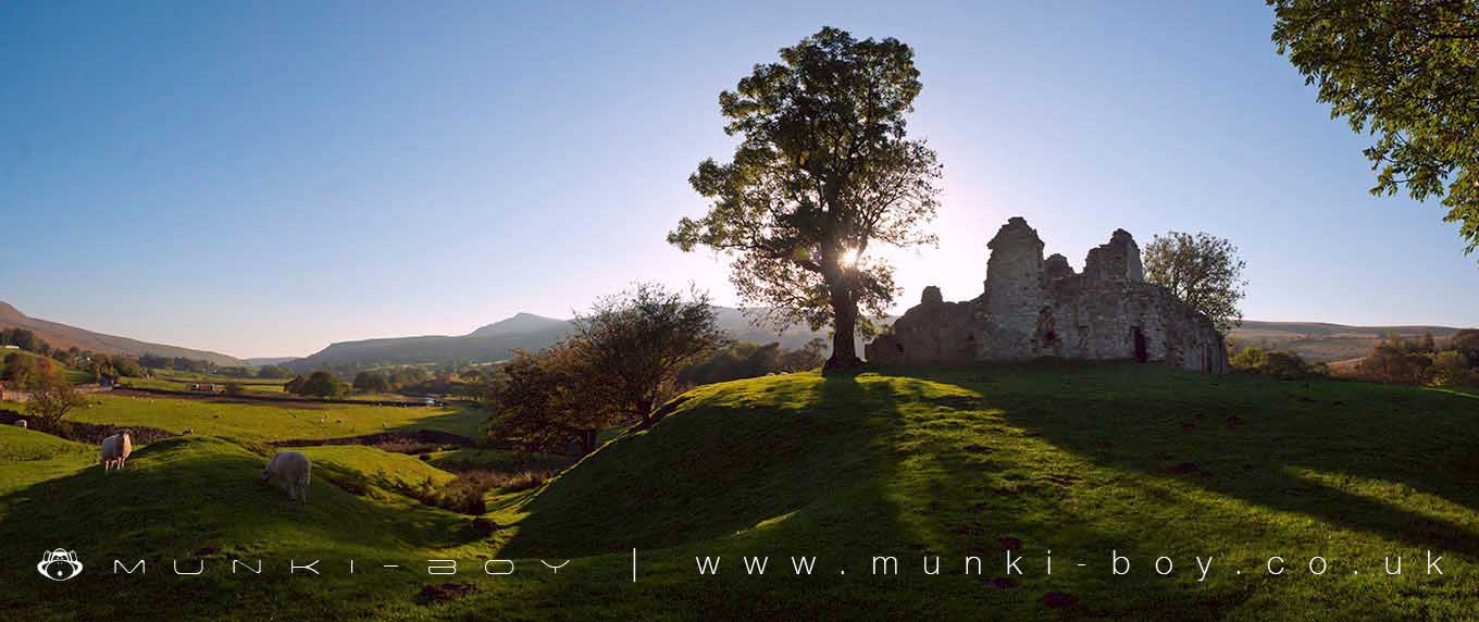 Castles in Mallerstang