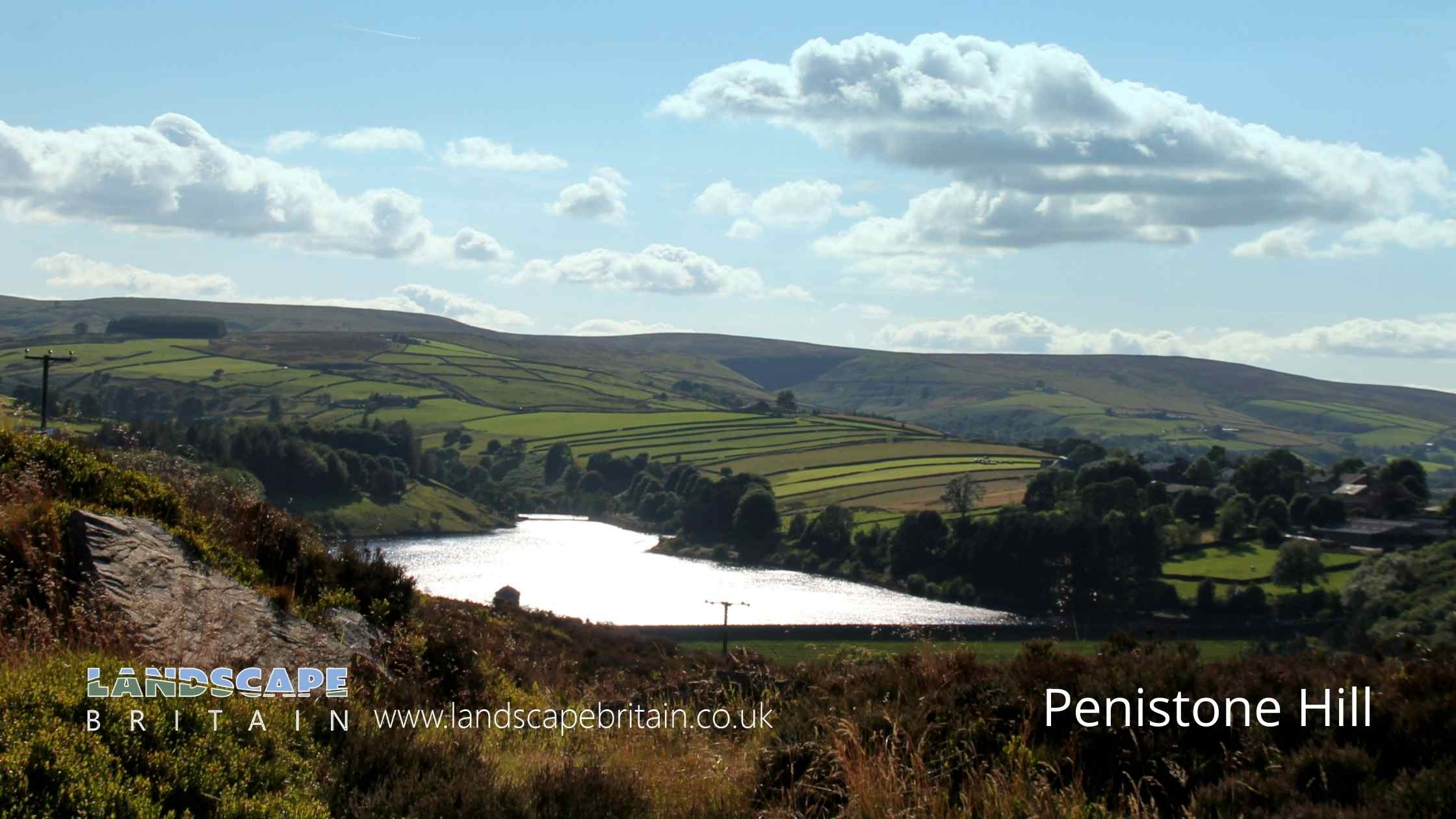 Hiking Areas in Haworth