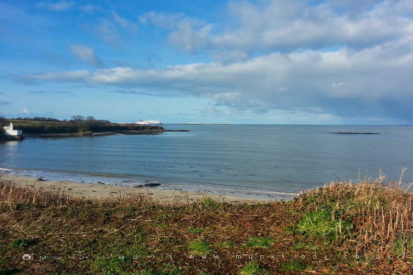 Coastal Parks in Isle of Anglesey (Ynys Mon)