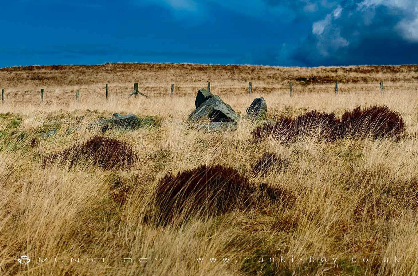 Ancient Sites in Lancashire