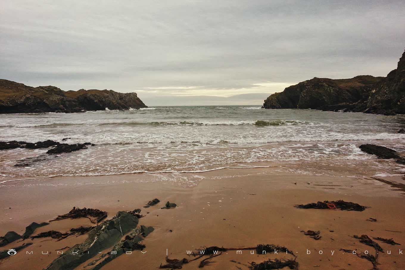 Beaches in Isle of Anglesey (Ynys Mon)