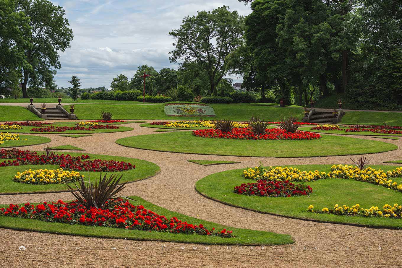 Parks in Greater Manchester