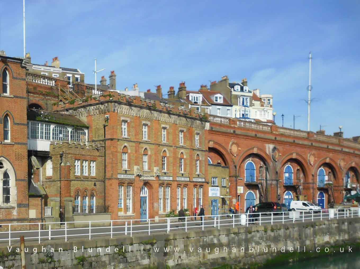 Historic Buildings in Ramsgate