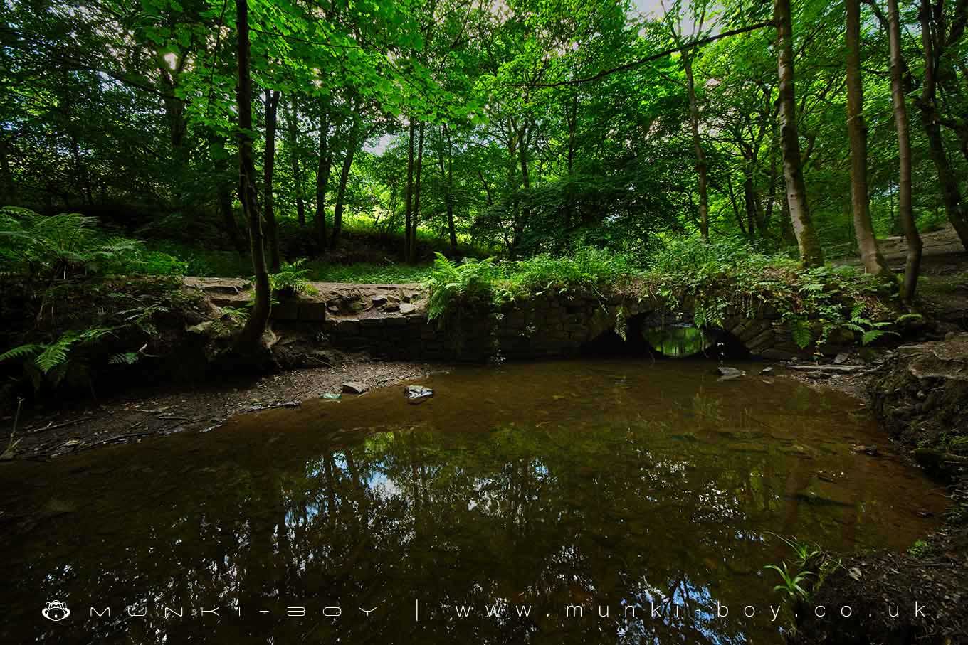 Nature Reserves in Bury