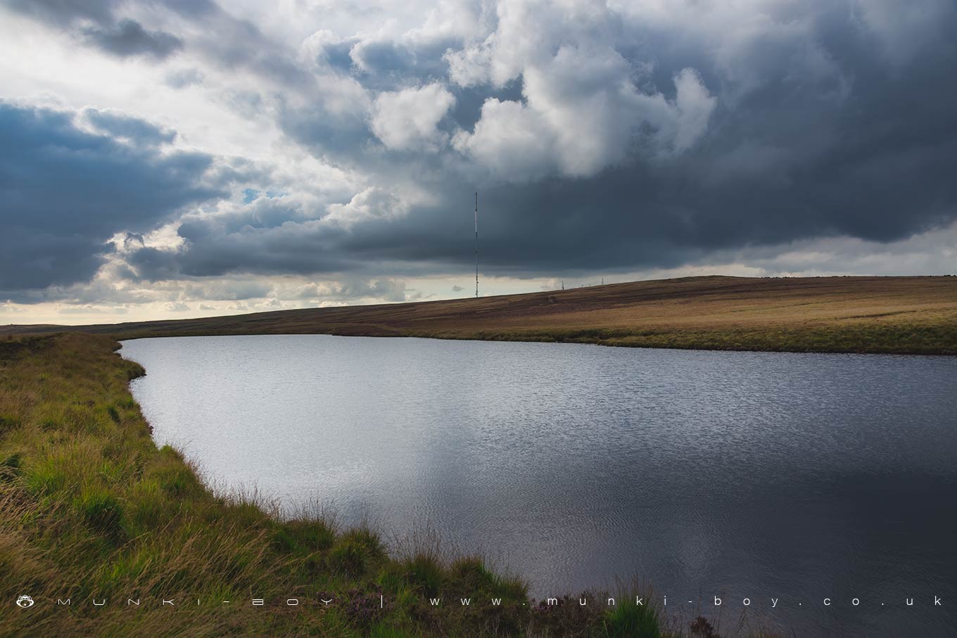 Lakes in Greater Manchester