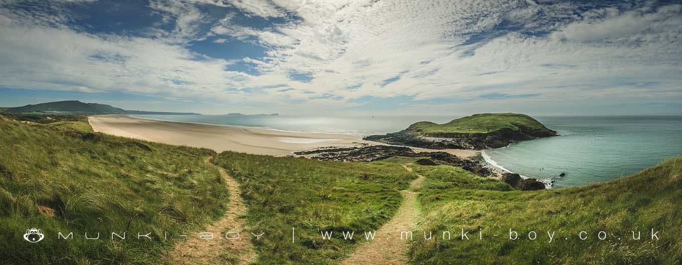 Beaches in Swansea