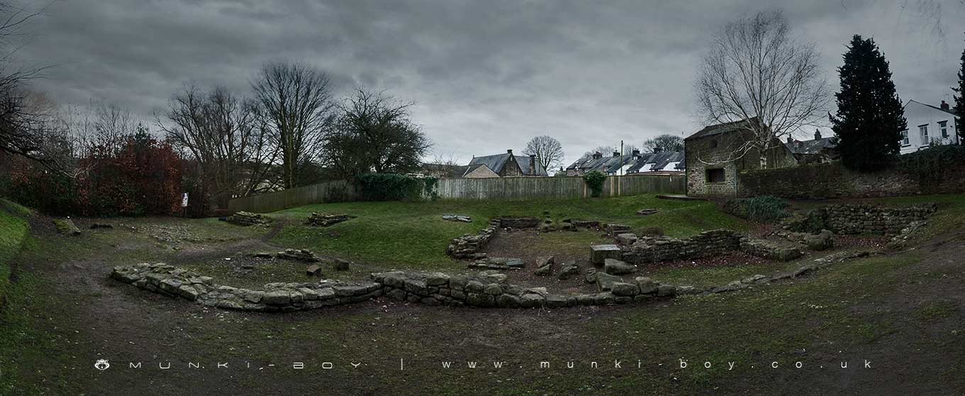Roman Sites in Lancashire
