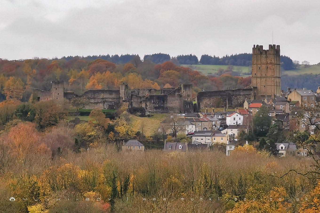 Castles in Richmond