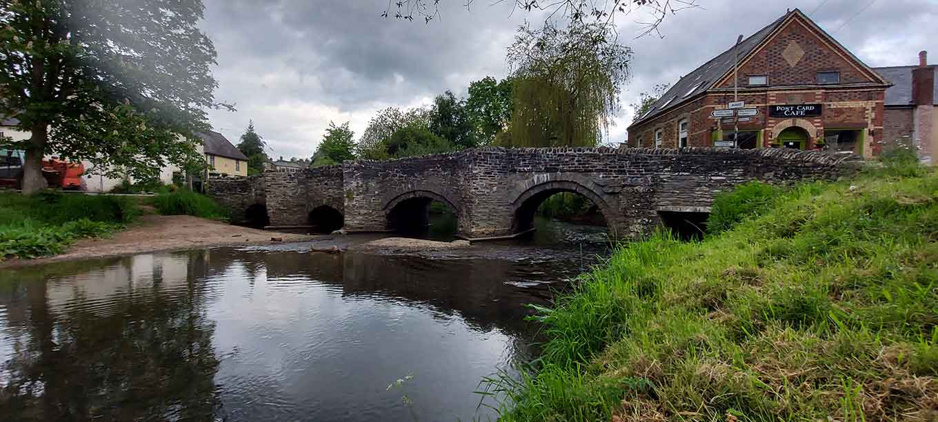 Rivers and Streams in Shropshire