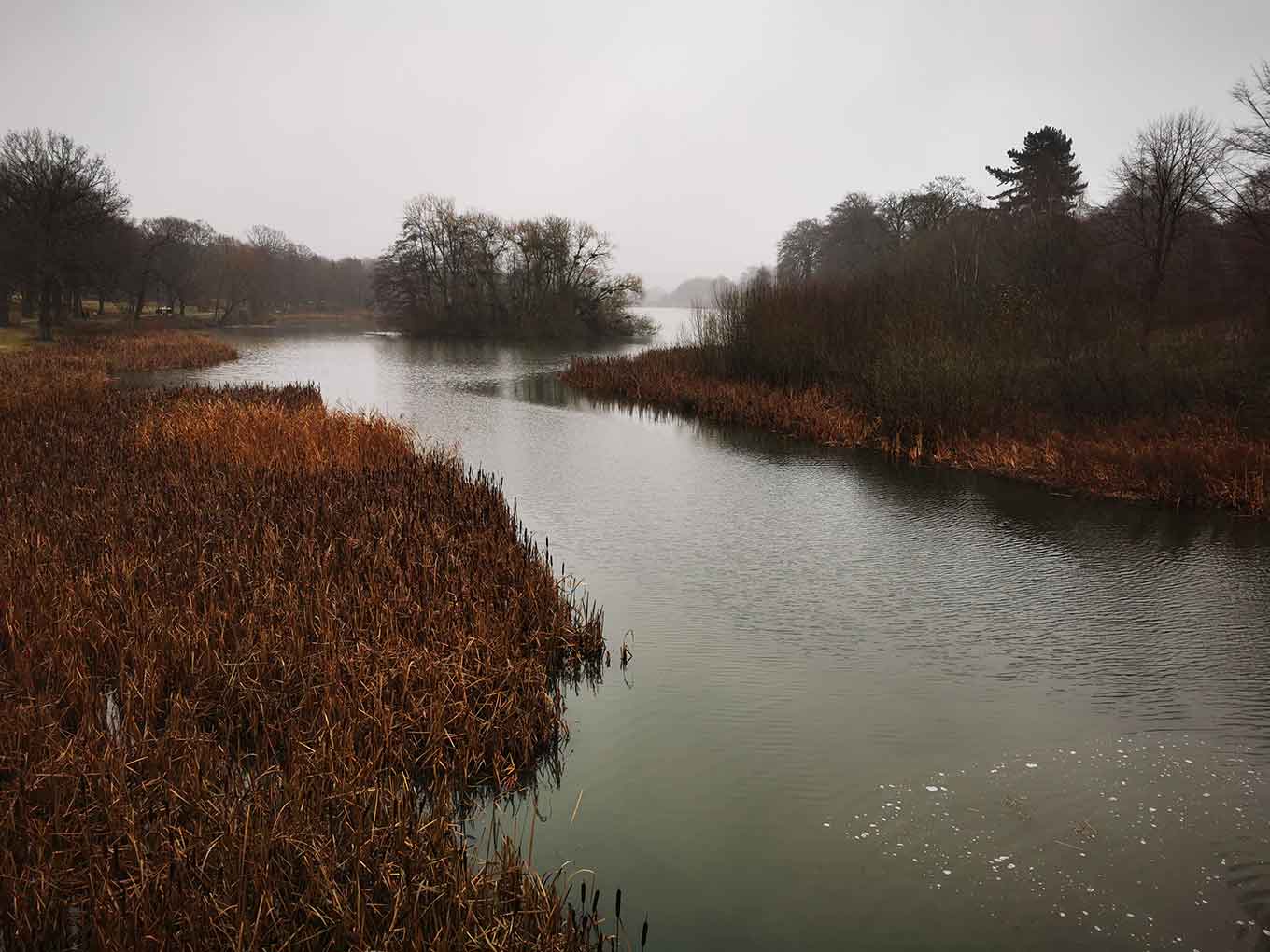 Rivers and Streams in West Yorkshire