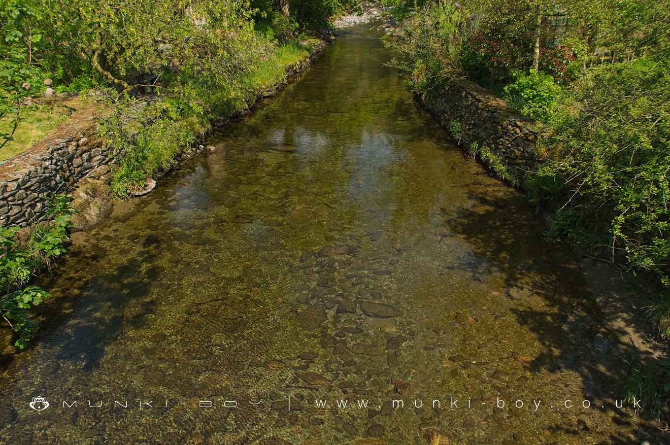 Rivers and Streams in Kendal