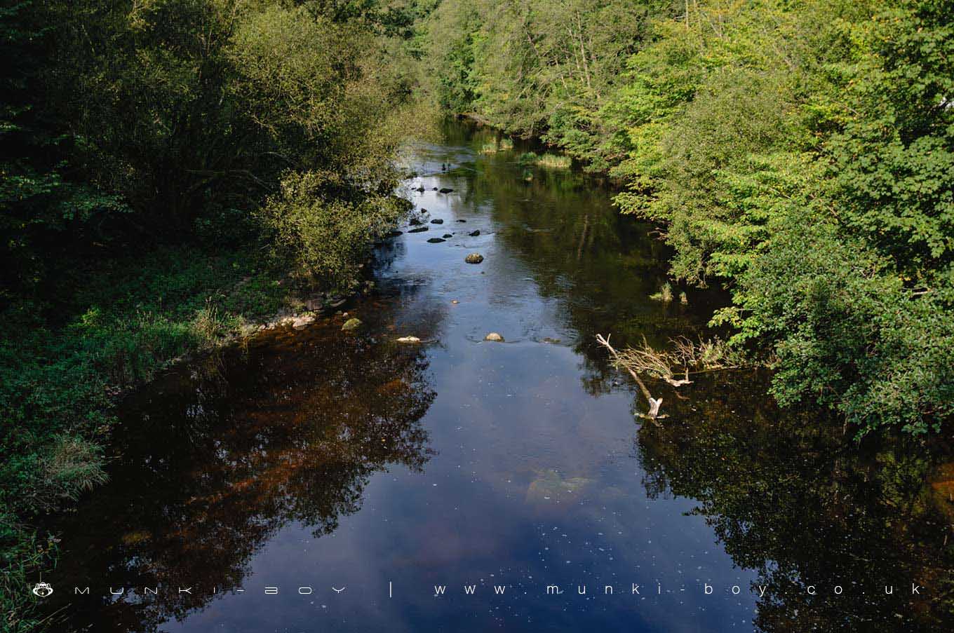 Rivers and Streams in Askham