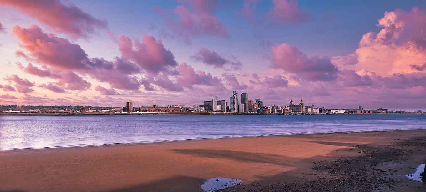 Rivers and Streams in Liverpool