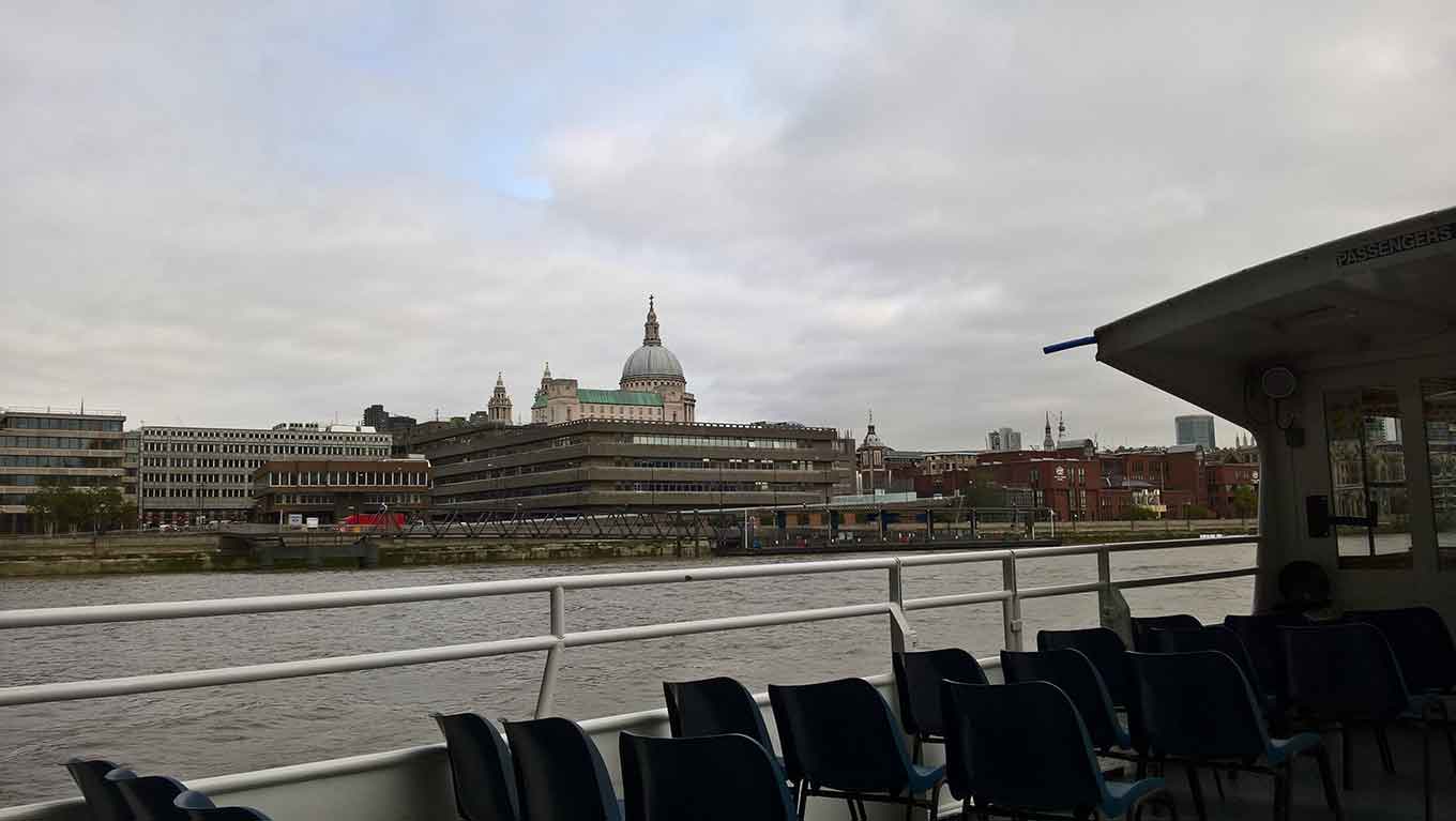 Rivers and Streams in London