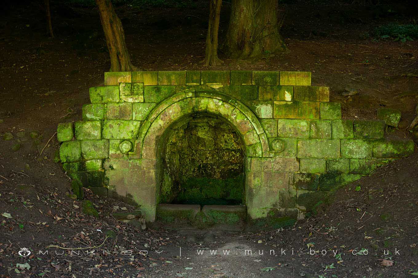 Historic Monuments in Harrogate