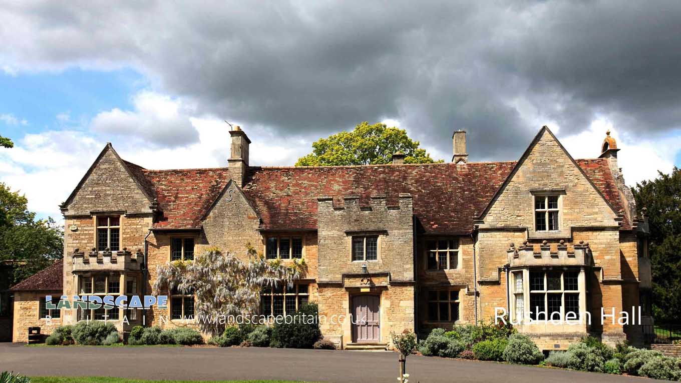 Historic Buildings in Rushden