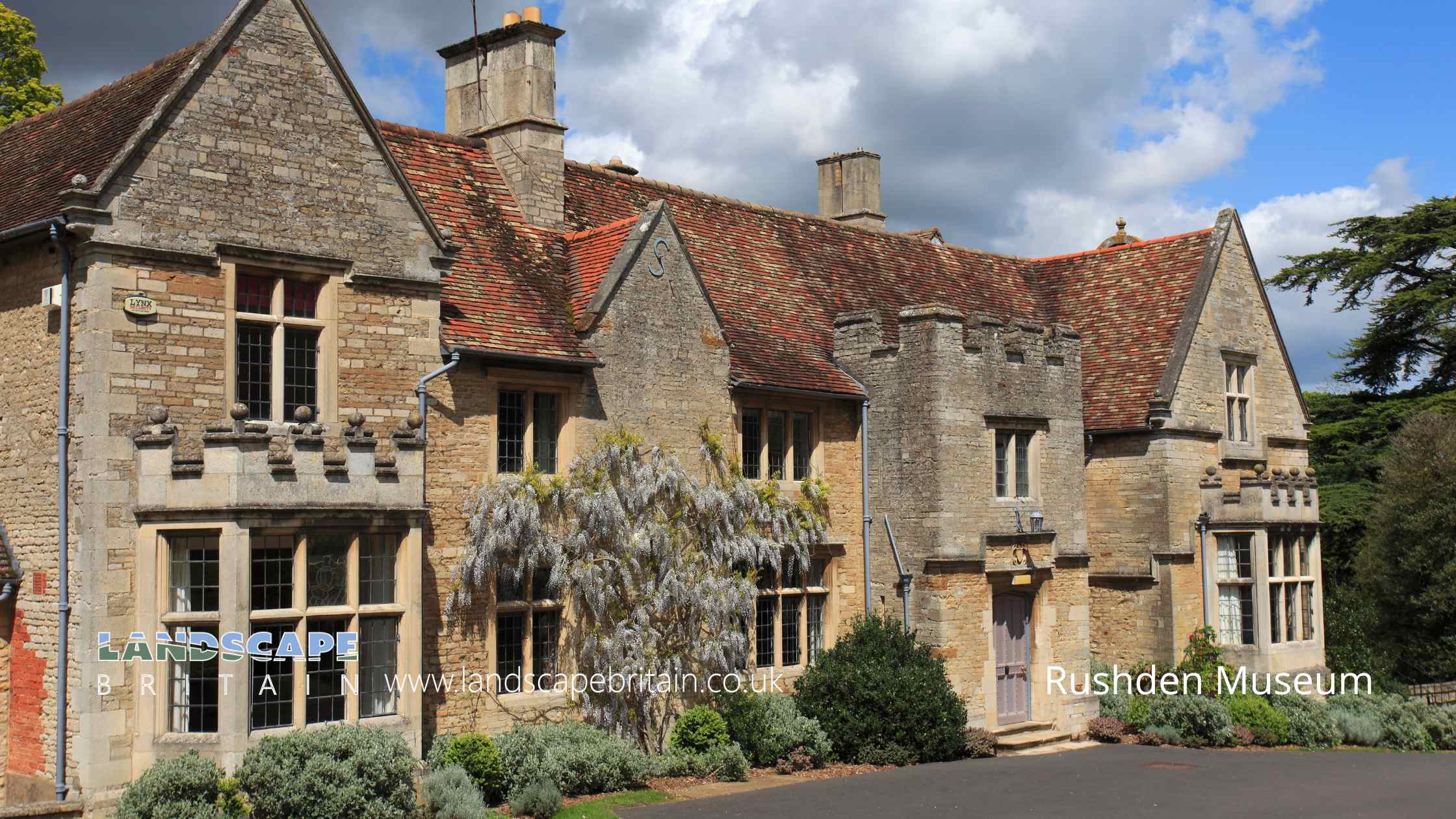 Museums in Rushden Hall